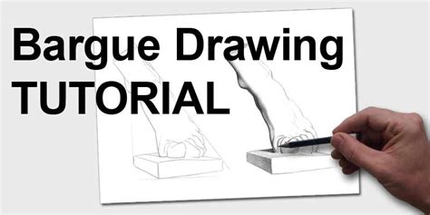 Bargue Drawing Tutorial Learn the classical drawing technique