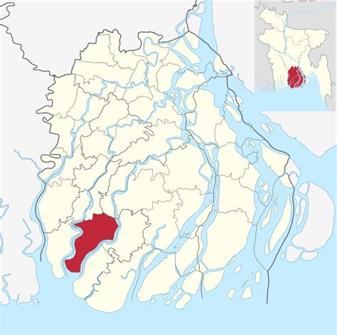 Barguna - Wikipedia