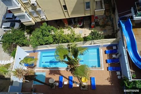 Barhan Hotel ENUYGUN.