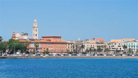 Bari, cruises to Italy MSC Cruises