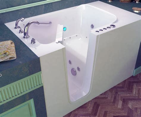 Bariatric Walk-in Bathtub BUY NOW - FREE Shipping