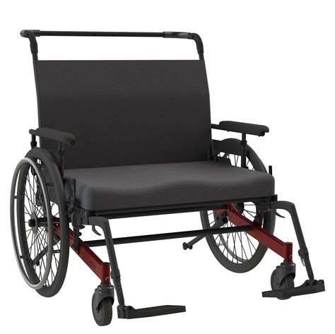 Bariatric Wheelchair Wide Wheelchair & Extra Wide Wheel Chair