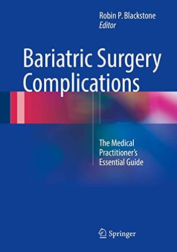 Bariatric surgery complications the medical practitioneraeurtms essential guide. - Manual instruction golf plus 2009 brochure.