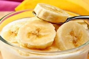 Bariatrics Not-So-Chunky-Monkey Greek Yogurt Recipe UPMC