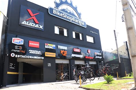 Barigui Bike Shop Ltda em Curitiba-PR DescubraOnline