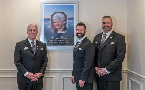 Visit the Barile Family Funeral Homes - Stoneham website to view the f