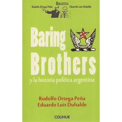 Baring brothers y la historia política argentina. - Stihl fs160 180 220 280 service manual.