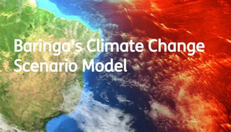 Baringa sells Climate Change Scenario Model to BlackRock