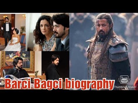 Baris bagci biography definition and examples