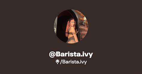 Barista Ivy Onlyfans Leaked [CLIP] 😈 121 Photos