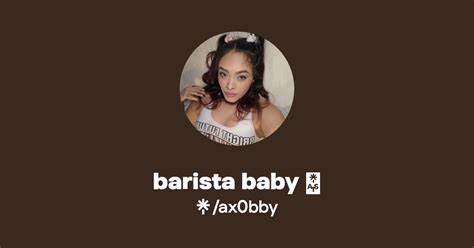 💋 (SEX) Barista.Bby Onlyfans Leak