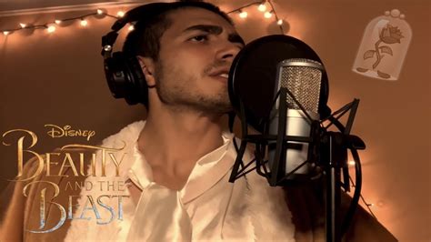 Baritone Sings: Evermore - Josh Groban (Disney cover) - YouTube