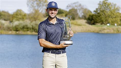 Barjon wins final Korn Ferry event to get PGA Tour card. Tuten loses out on a penalty