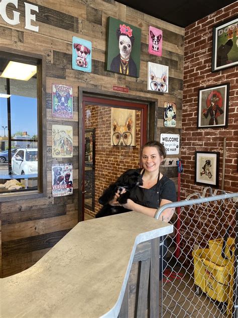 Bark a lounge pet salon. Bringing your furry friend to a pet grooming salon can be a hassle. From the stress of transportation to the anxiety of being in an unfamiliar environment, it’s no wonder that many... 