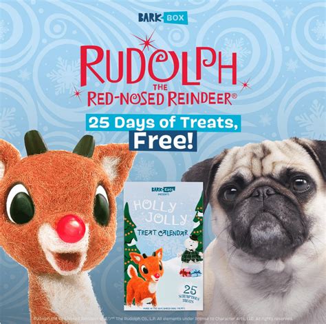 Barkbox Offer Free Advent Calendar with MultiMonth Subscription