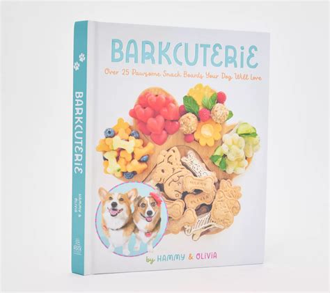 Barkcuterie: 25 Pawsome Snack Boards For Dogs By Hammy