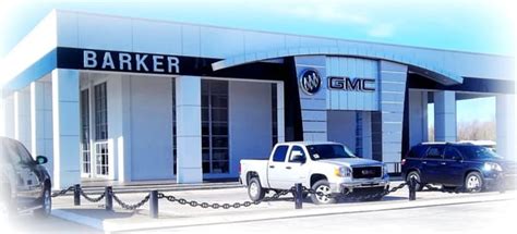Barker gmc. Browse the huge selection at Barker Buick GMC in HOUMA, LA and find your next dream ride. Barker Buick GMC; Sales 985-262-3956; Service 985-746-4314; Parts 985-868-4401; 6444 WEST MAIN ST. HOUMA, LA 70360; Service. Map. Contact. Barker Buick GMC. Call 985-262-3956 Directions. Home Hummer HUMMER EV Hummer EV Pickup Truck 