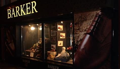 Barker of Earls Barton - Northamptonshire Boot and Shoe