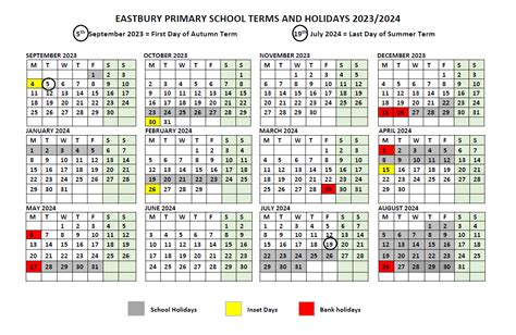 Barking And Dagenham School Term Dates