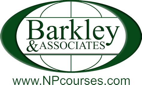 Barkley & Associates, Inc. is accredited by the American Association of Nurse Practitioners as an approved provider of nurse practitioner continuing education. Provider number: 080518 Provider approved by the California …. 