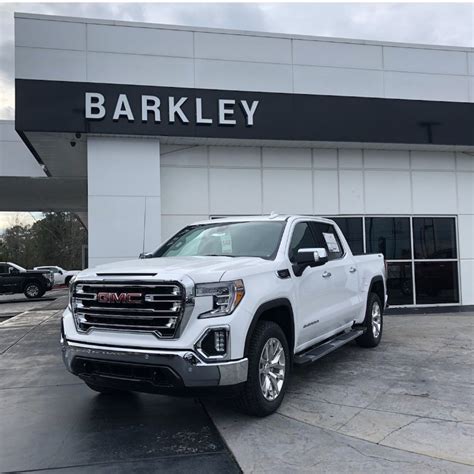 Barkley gmc. View KBB ratings and reviews for BARKLEY CADILLAC. See hours, photos, sales department info and more. 