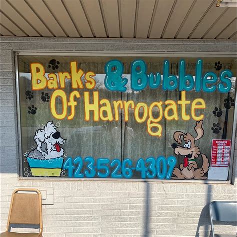 Barks and bubbles. Bark & Bubble proudly provides full-service dog grooming from brush-outs to haircuts and nail trims! Our professional team has over 30 years of combined experience working with dogs of all different sizes, breeds, and temperaments. We also have self-serve washing stations available for rent with everything that you’ll need to get your pup squeaky clean. … 
