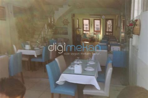 Barla Balık Restaurant.