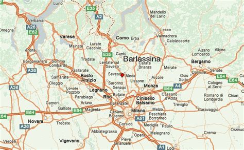 Barlassina Map Italy Google Satellite Maps