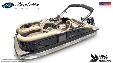 Barletta pontoon accessories. com.  We&rsquo;ve worked with Barletta Pontoon since 2019.  This exper...