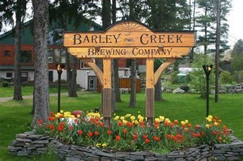 Barley creek. Tannersville Restaurants. Barley Creek Brewing Company. Claimed. Review. Save. Share. 1,294 reviews #1 of 31 … 