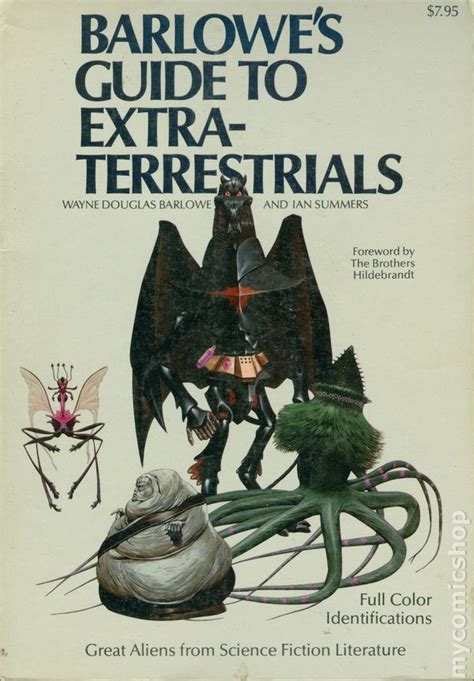 Barlowes guide to extraterrestrials by wayne douglas barlowe. - John deere 450h trouble shooting manual.