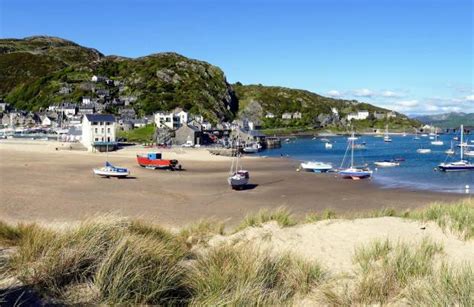 Barmouth Beach Weather and Tides :: British Beaches