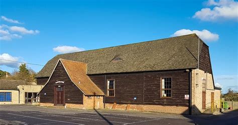 Barn, Didcot • whatpub.com