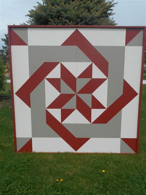 Barn Quilt Pattern Ideas