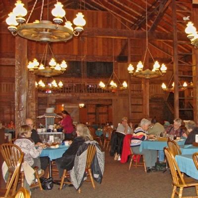 Barn Restaurant Special Events - Sauder Village, OH