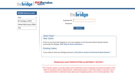 RWJBarnabas Health CareLink provides Web access to your patie