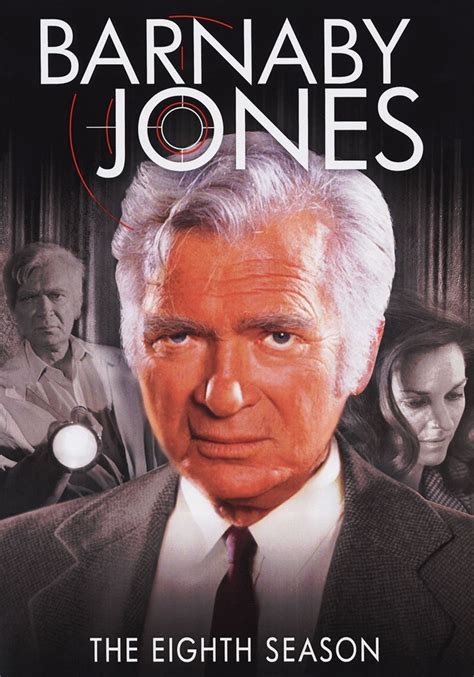 Barnaby Jones - The TV IV