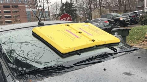 Barnacle boot device. The city began using the “Barnacle,” a device that covers a car’s windshield to obscure the driver’s view, at the beginning of March and devices were placed on six vehicles through the month, according to … 