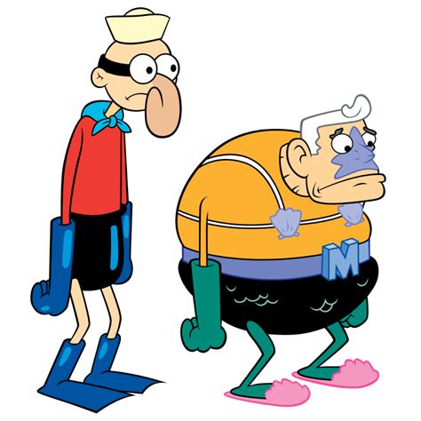 Barnacle boy and mermaid man. Things To Know About Barnacle boy and mermaid man. 