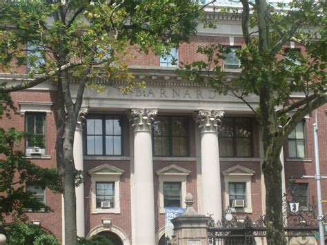 Barnard College - Bronx, New York, United States