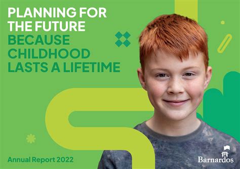 Barnardos Annual Report & Financial Statements 2024 - Good as …