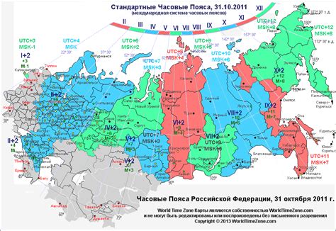 Barnaul, Russia Time Zone