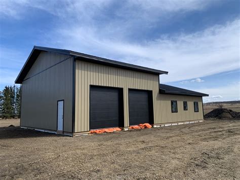 Barndominium canada.  Complete barndominium services across Canada.  Dis...