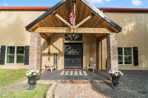 Find barndominiums for sale in Tennessee including barndominium land packages, modern barndos, luxury barndominium homes, and pole barn houses on acreage. The 29 matching properties for sale in Tennessee have an average listing price of $743,786 and price per acre of $27,326. For more nearby real estate, explore land for sale in Tennessee.