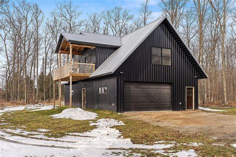 Buying barndominiums in New York. Find barndominiums for sale in New York including barndominium land packages, modern barndos, luxury barndominium homes, and pole barn houses on acreage. The 5 matching properties for sale in New York have an average listing price of $2,089,760 and price per acre of $20,658. For more nearby real estate, explore .... 