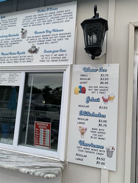 Barnegat Bay Ice Cream - Restaurant in Barnegat Township