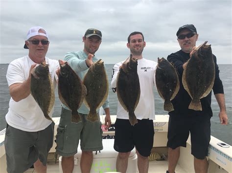 Barnegat Fishing Reports