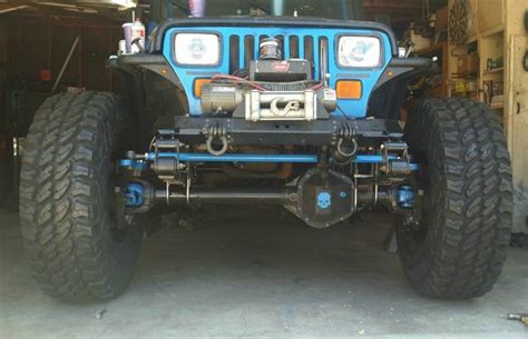 Barnes 4x4. Barnes 4WD, parts for the everyday wheeler. Jeep bumpers, 3 link kits, 4 link kits, and DIY builder parts. 