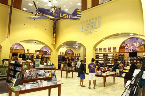 Barnes and noble lsu. 