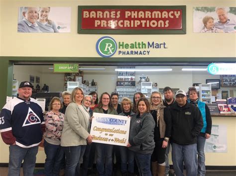 Barnes pharmacy. You can help Barnes Pharmacy by leaving a great review on Google and Facebook - thank you! p: (912) 367-7708. f: (912) 367-2425. barnespharmacy@yahoo.com ... 